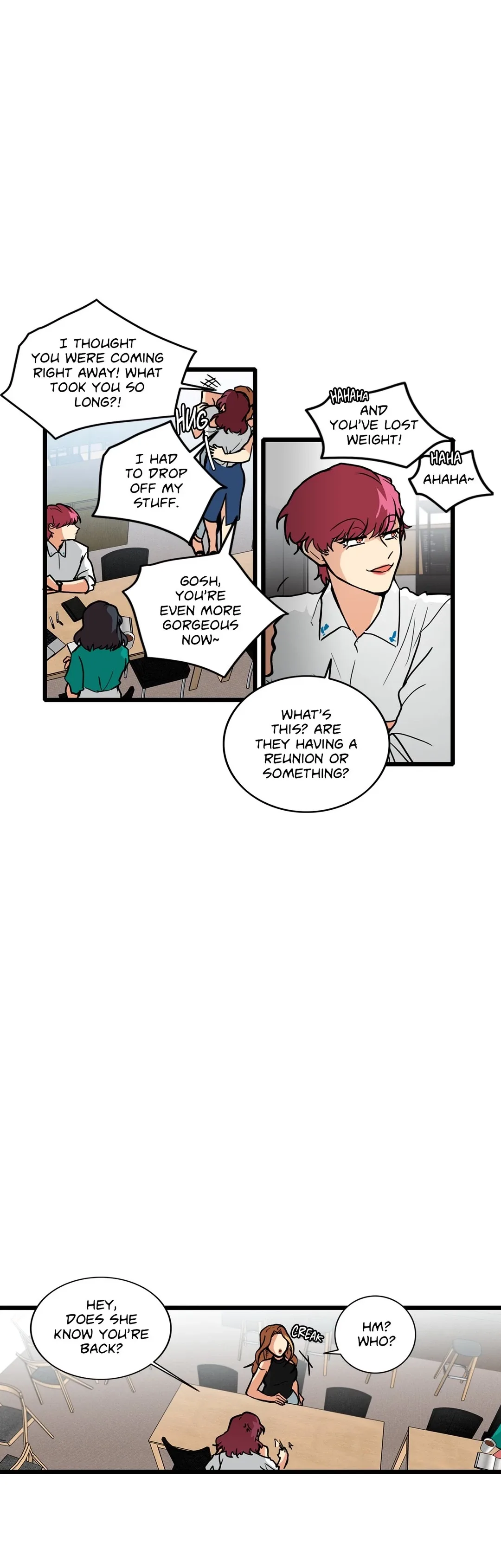 The Roommate Agreement Chapter 56 page 14