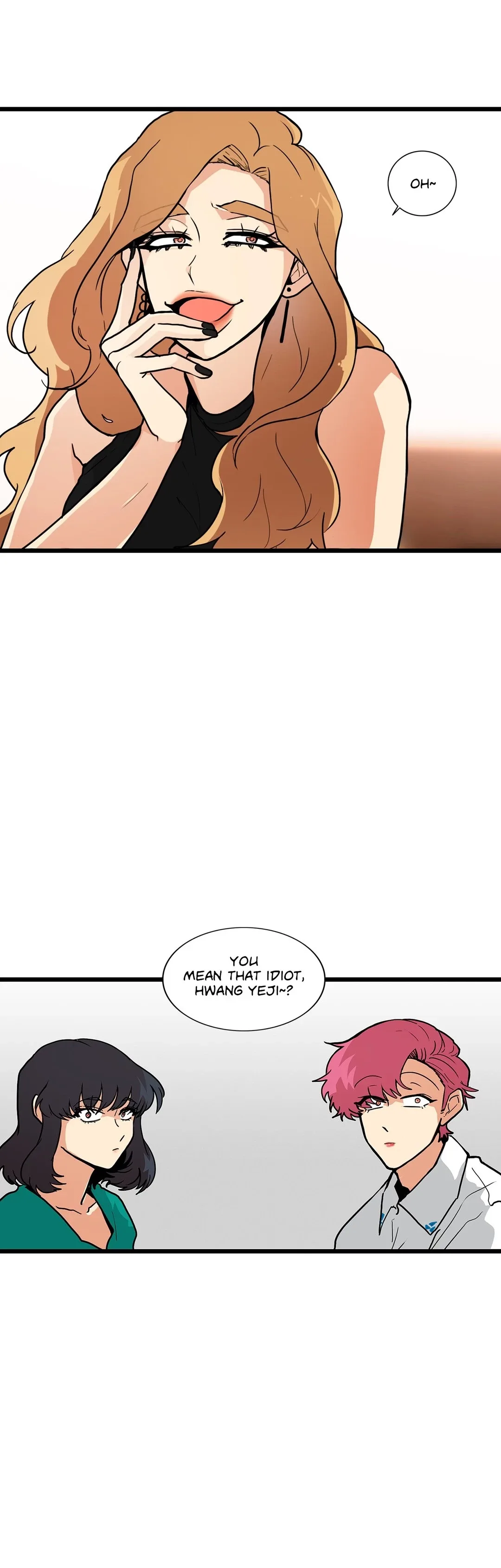 The Roommate Agreement Chapter 56 page 15