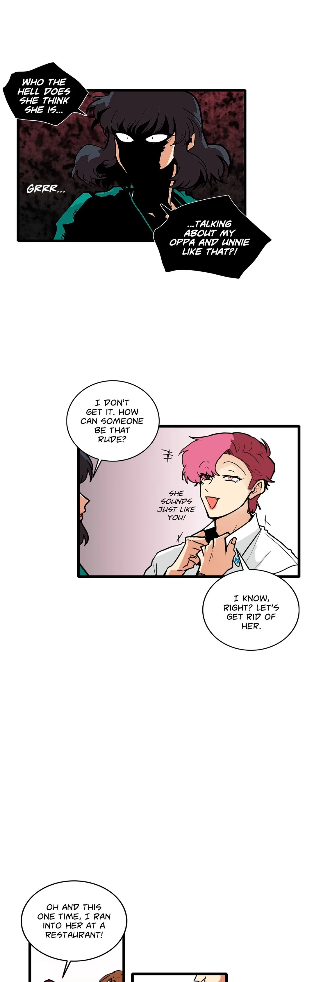 The Roommate Agreement Chapter 56 page 17