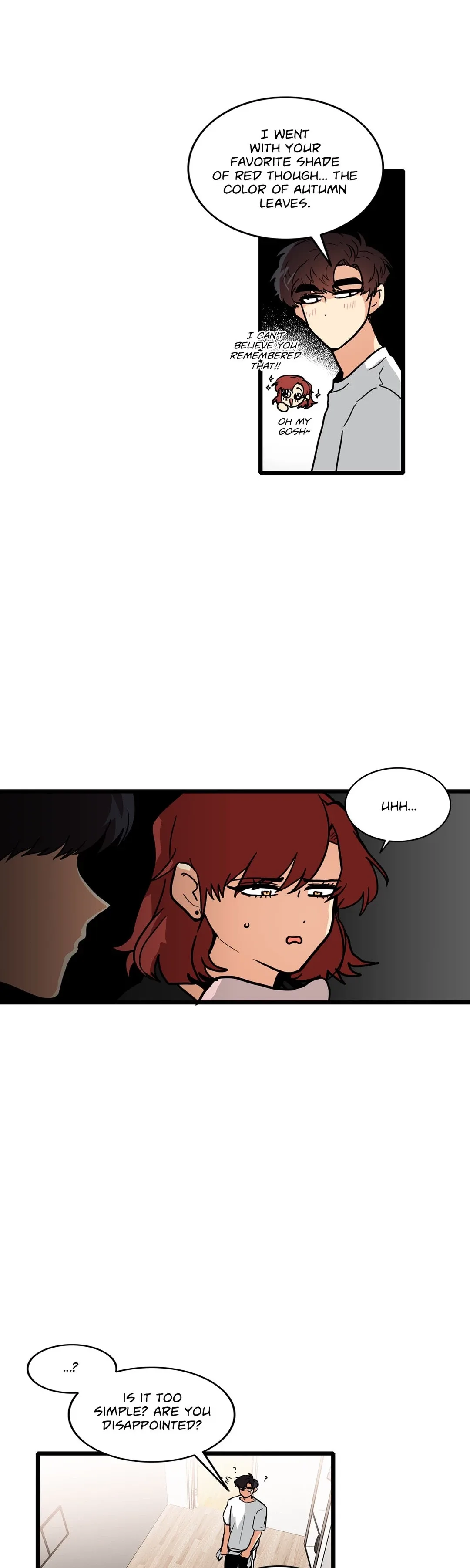 The Roommate Agreement Chapter 56 page 23