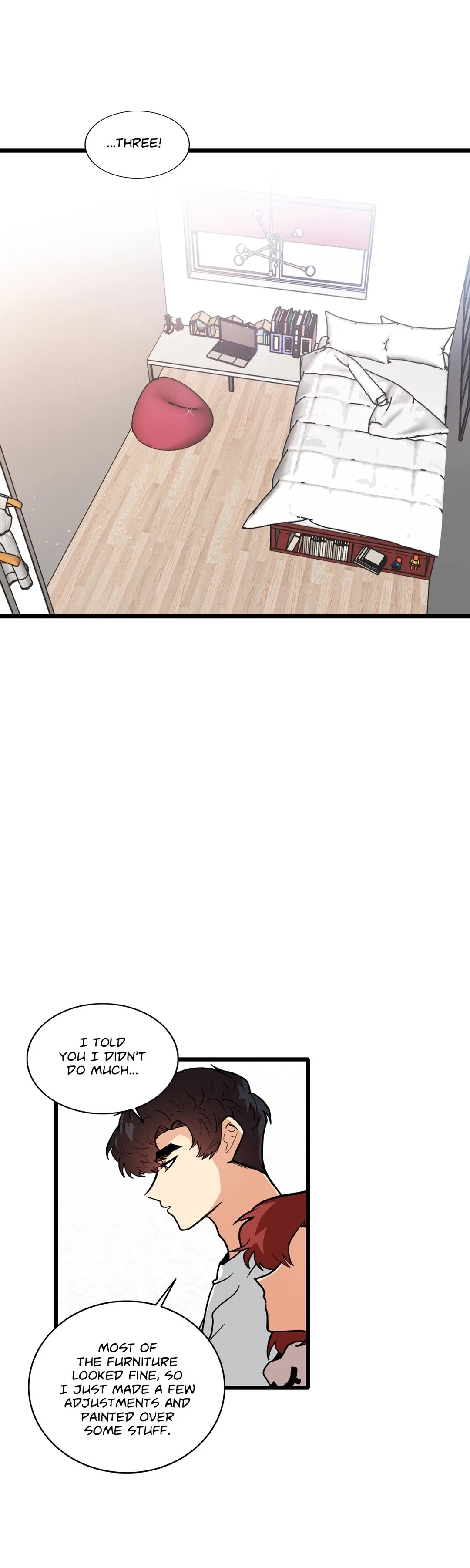 The Roommate Agreement Chapter 56 page 22