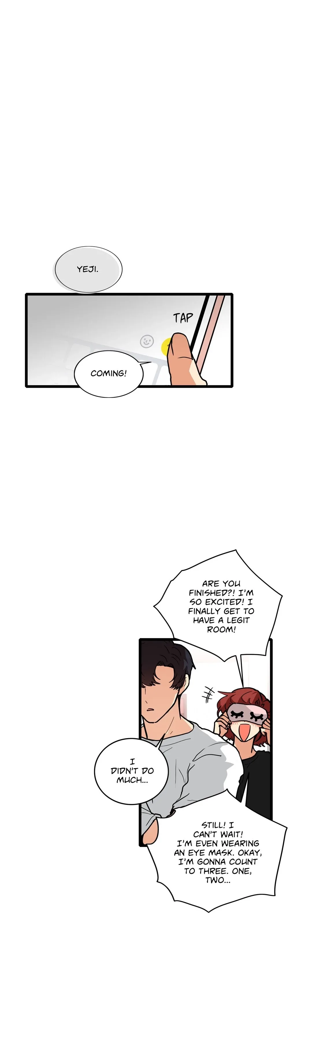 The Roommate Agreement Chapter 56 page 21