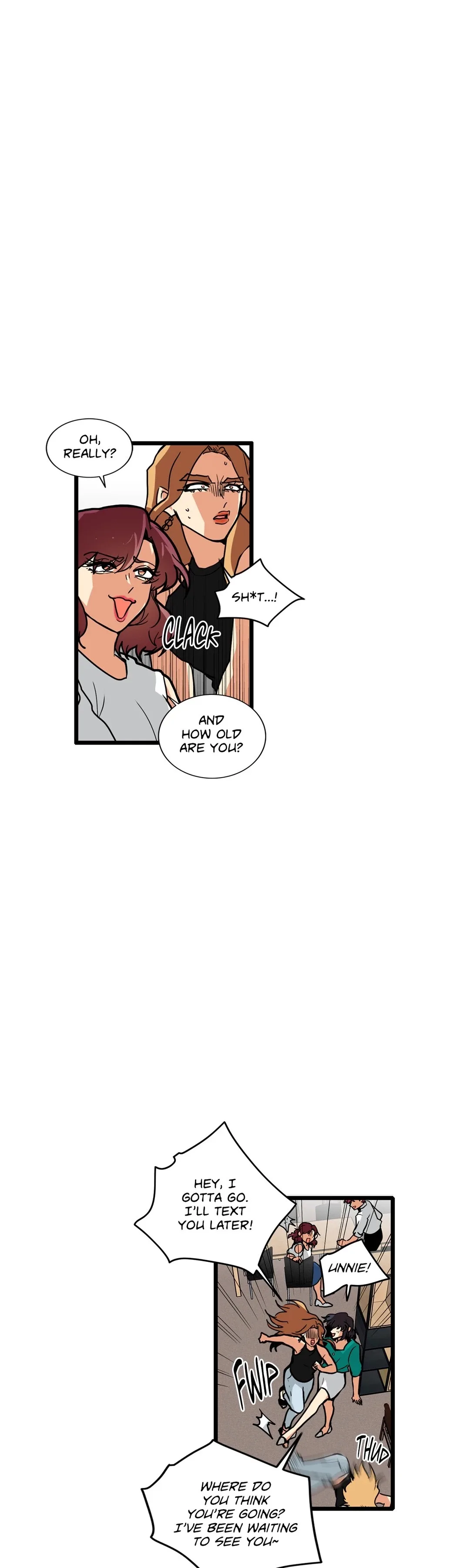 The Roommate Agreement Chapter 56 page 19