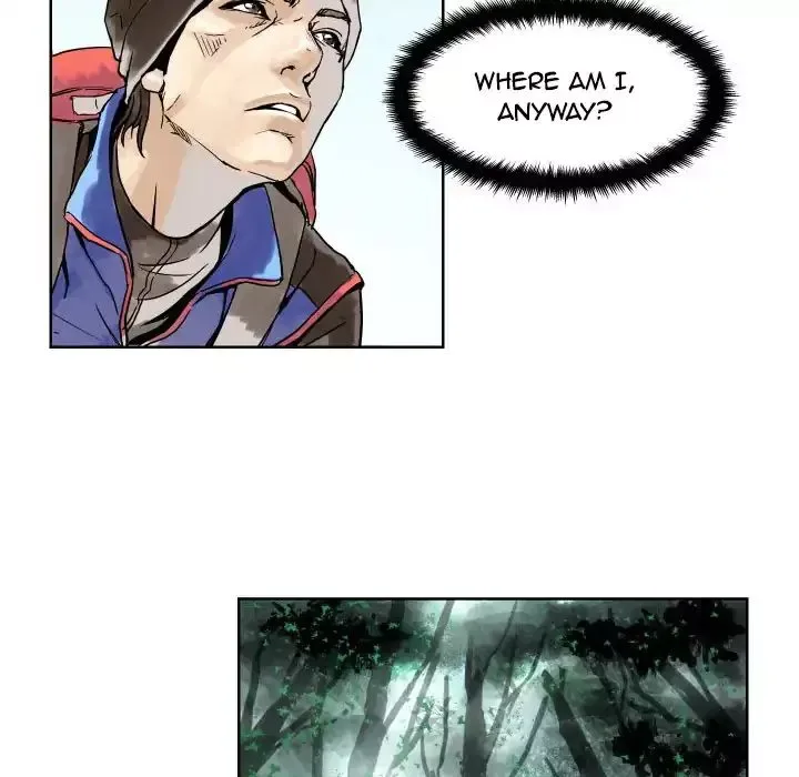 The Road of Karma Chapter 1 page 123