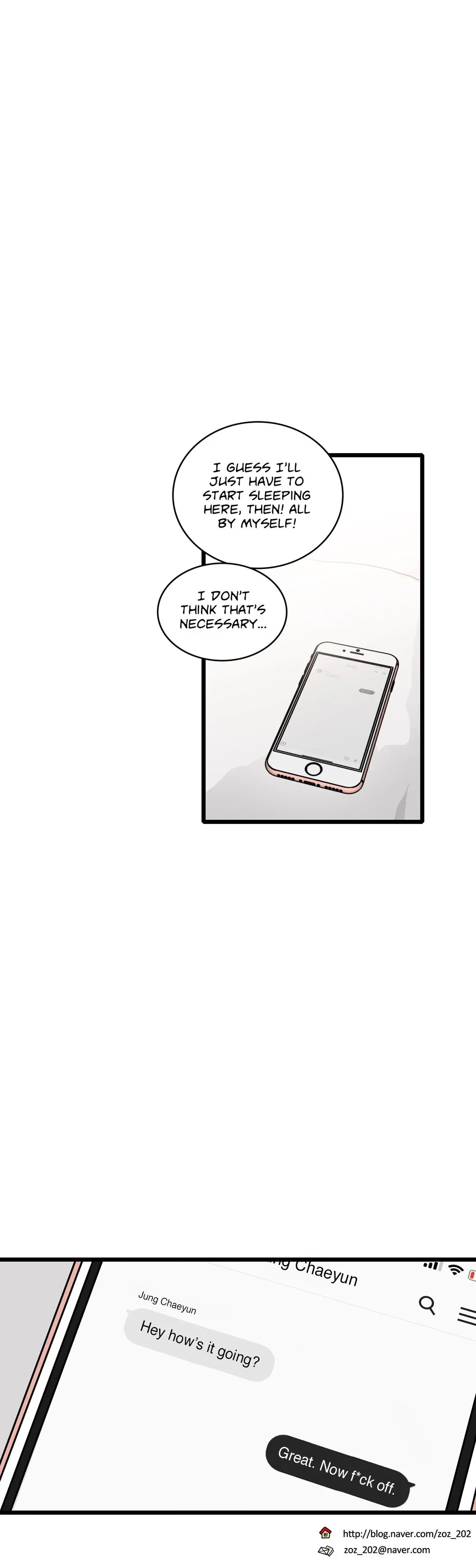 The Roommate Agreement Chapter 56 page 26