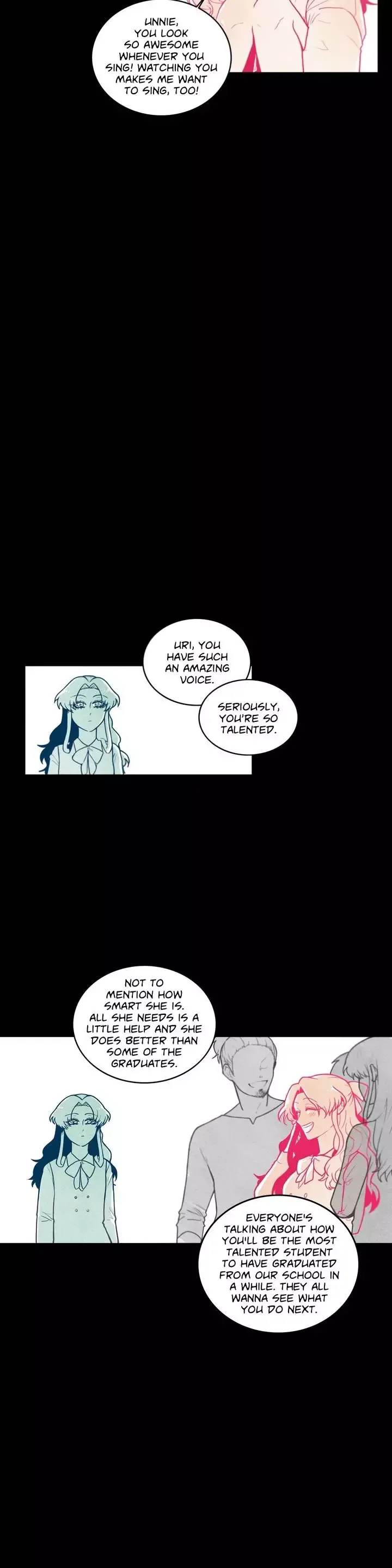 The Roommate Agreement Chapter 12 page 2