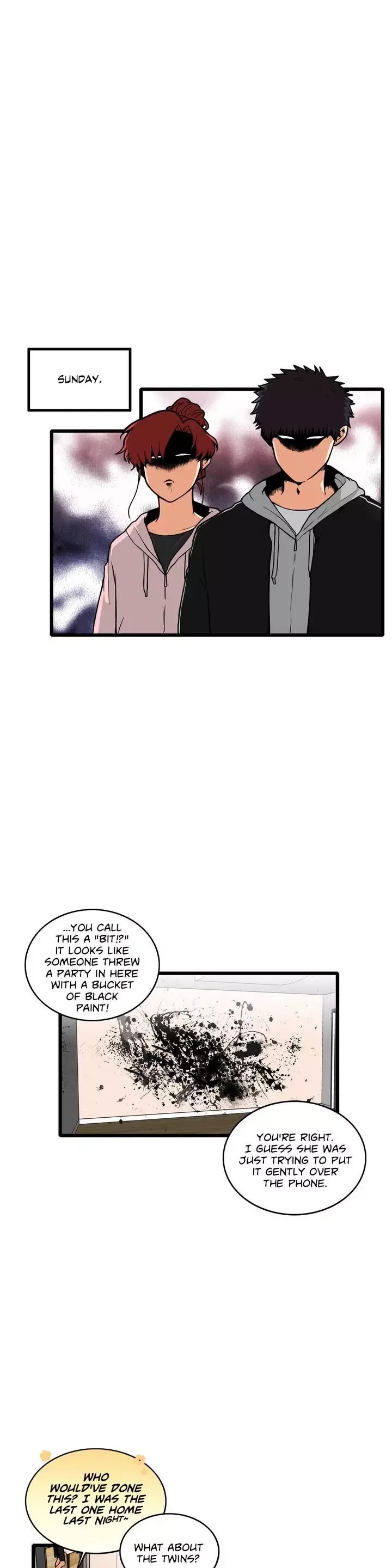 The Roommate Agreement Chapter 12 page 6