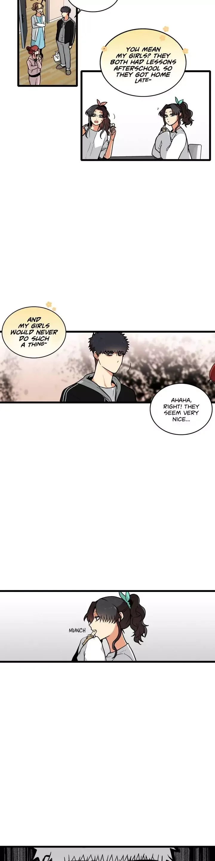 The Roommate Agreement Chapter 12 page 7