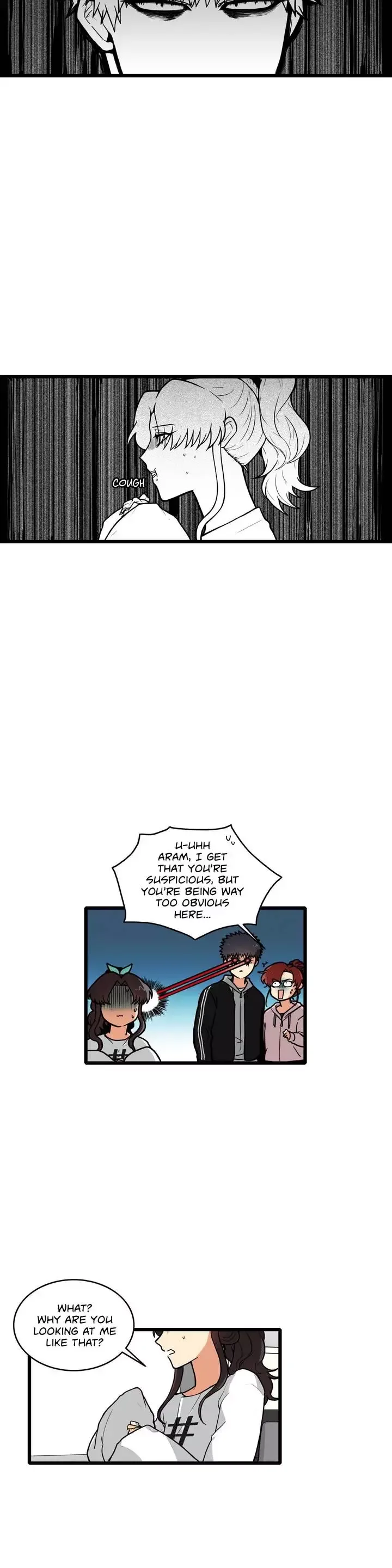 The Roommate Agreement Chapter 12 page 8