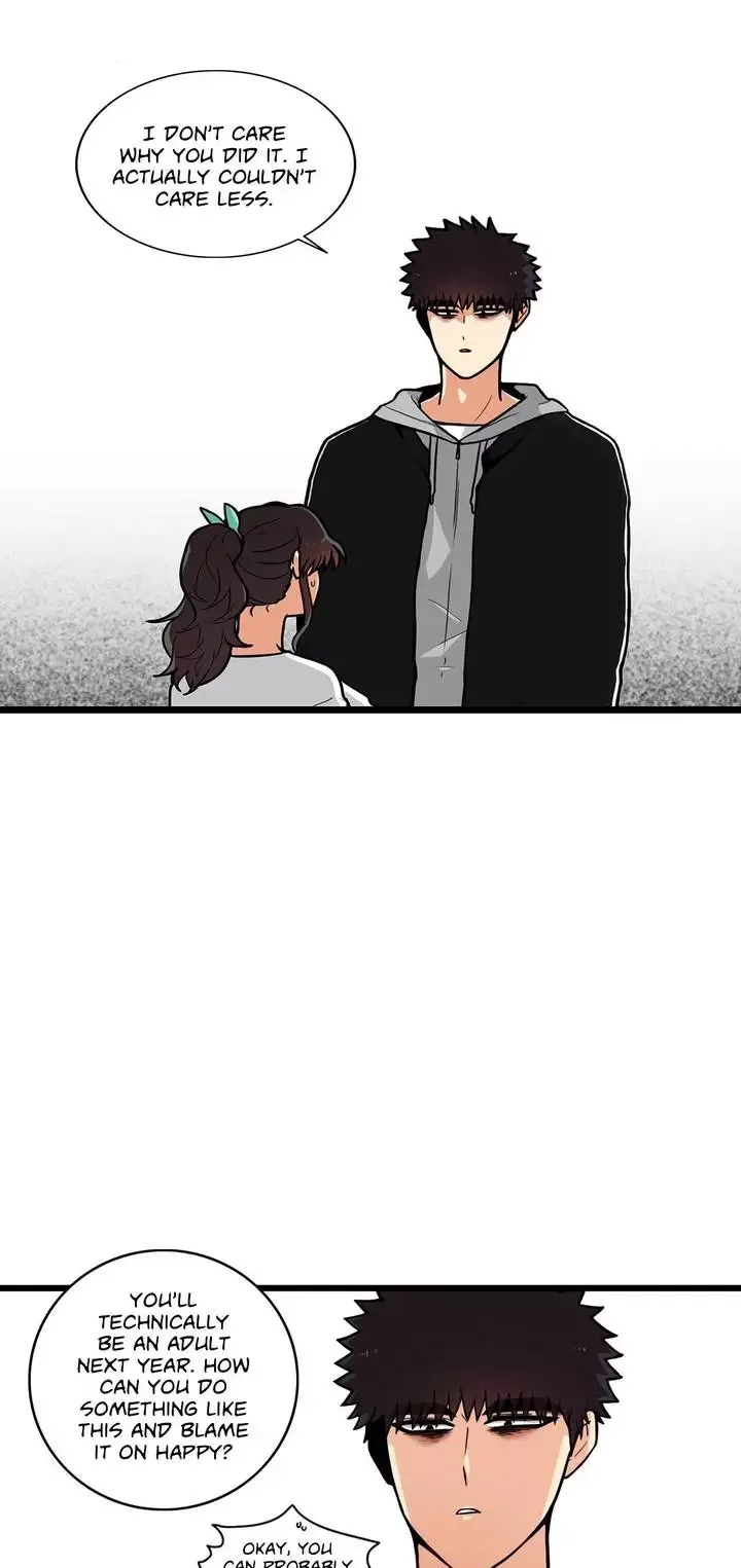 The Roommate Agreement Chapter 12 page 13