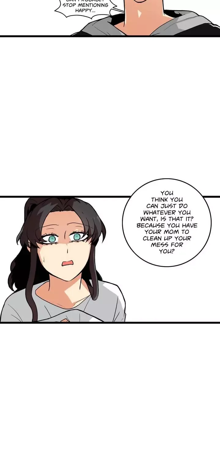 The Roommate Agreement Chapter 12 page 14