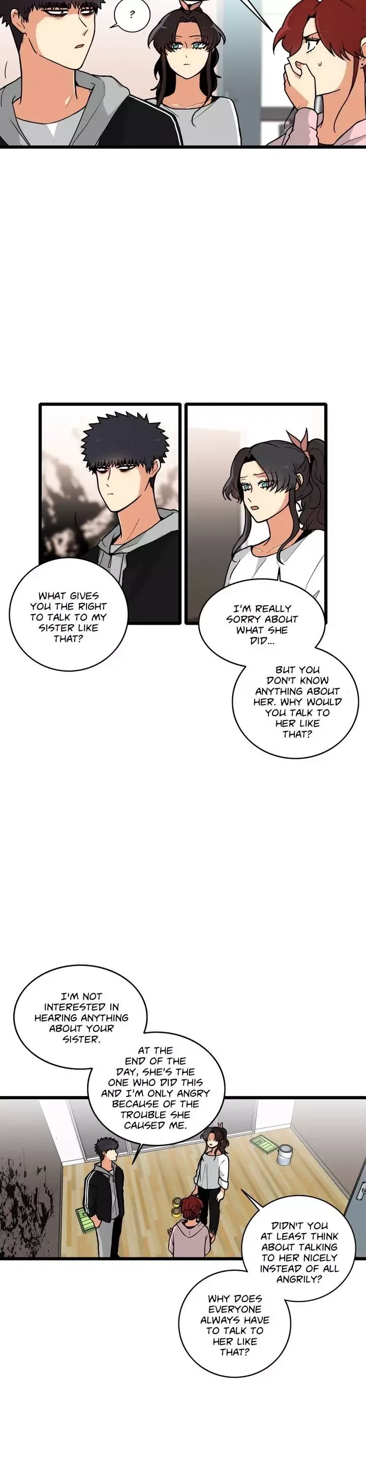 The Roommate Agreement Chapter 12 page 18