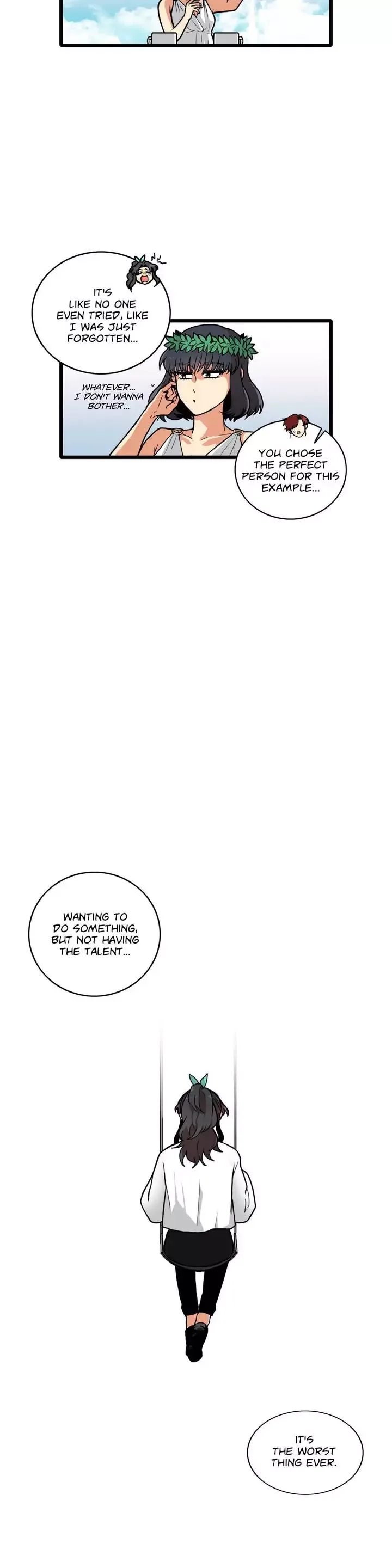 The Roommate Agreement Chapter 12 page 26