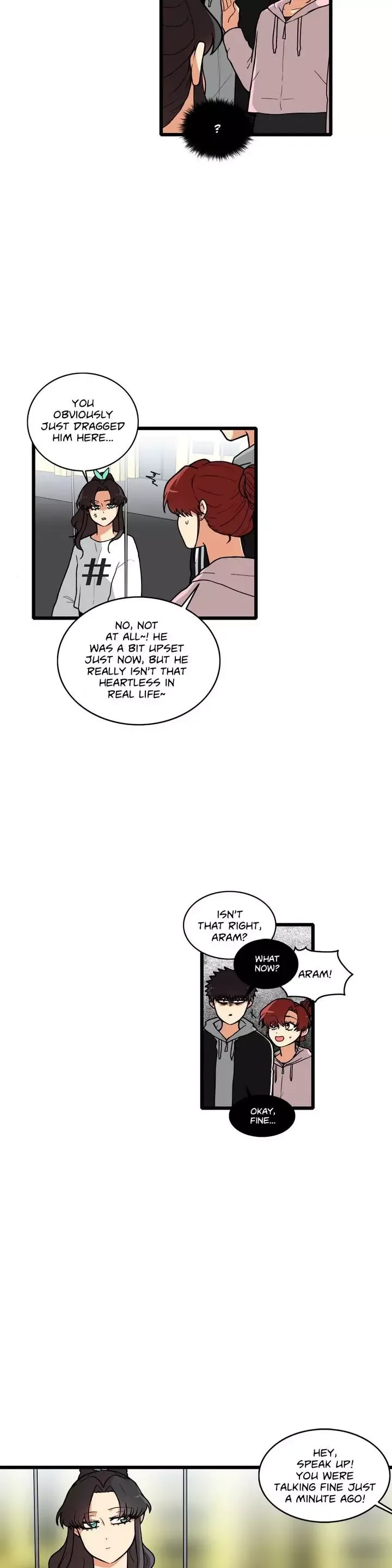 The Roommate Agreement Chapter 12 page 22