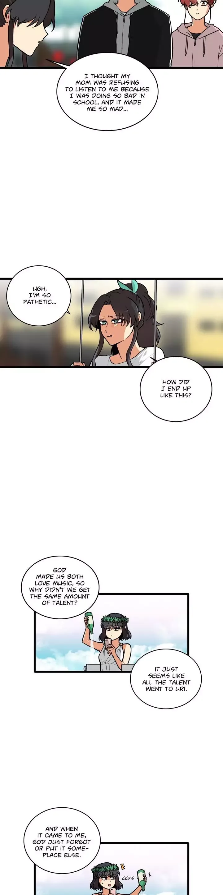 The Roommate Agreement Chapter 12 page 25