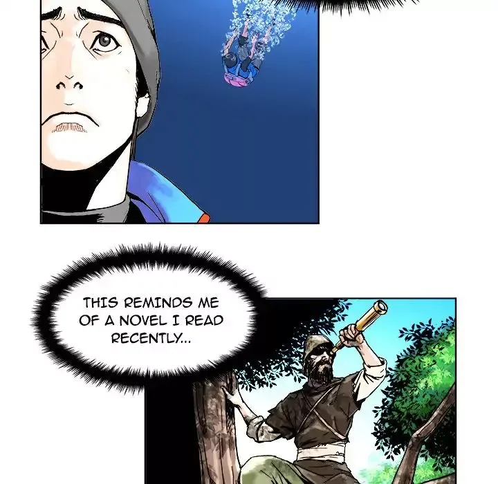 The Road of Karma Chapter 2 page 12