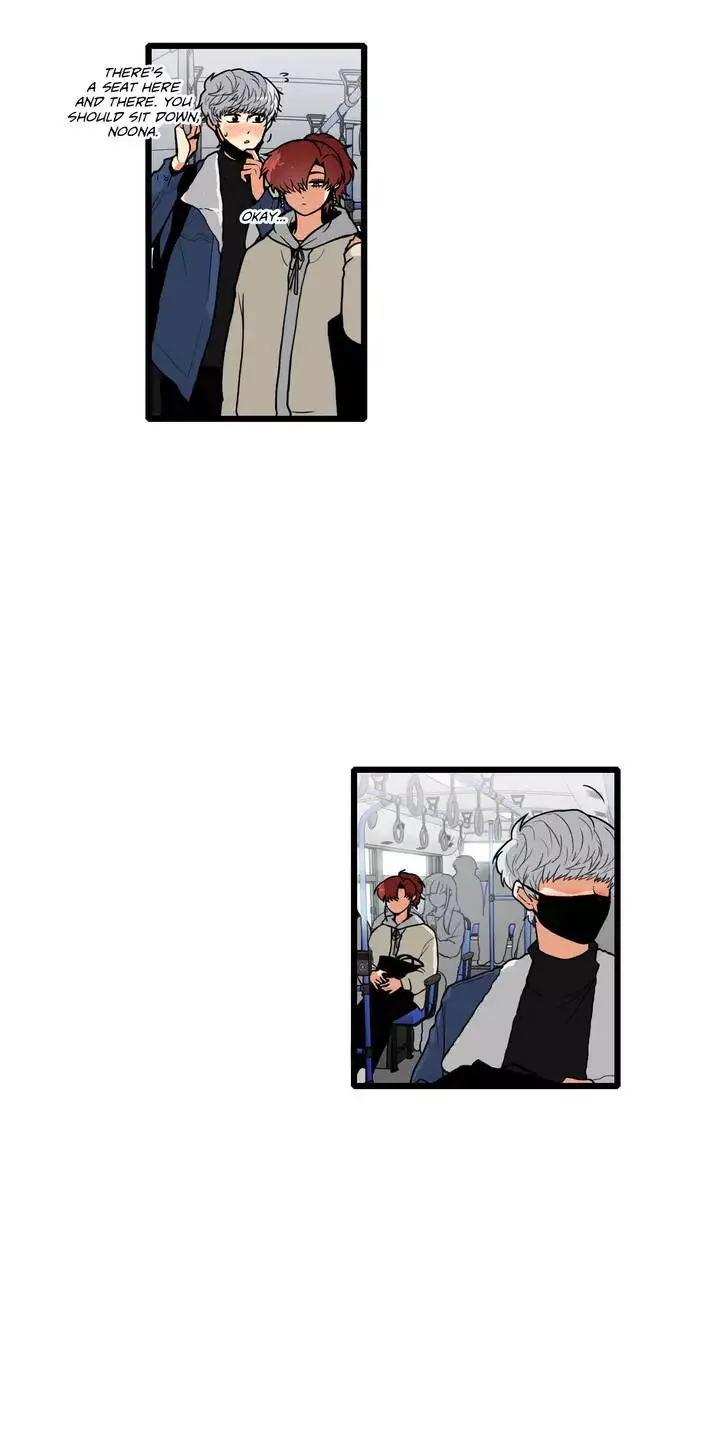 The Roommate Agreement Chapter 17 page 2