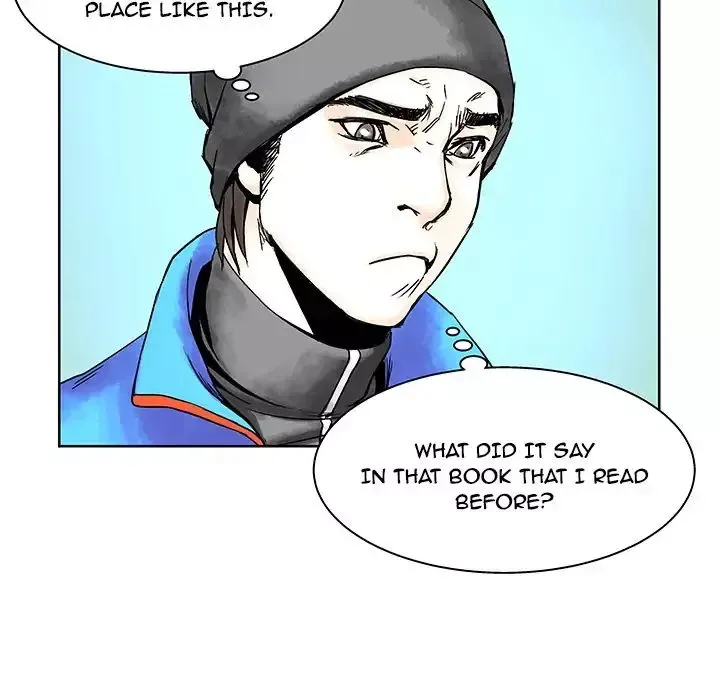 The Road of Karma Chapter 2 page 25