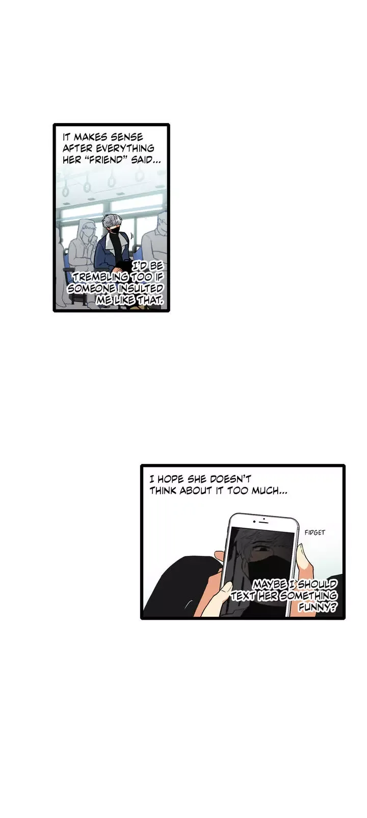 The Roommate Agreement Chapter 17 page 5