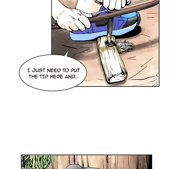 The Road of Karma Chapter 2 page 29