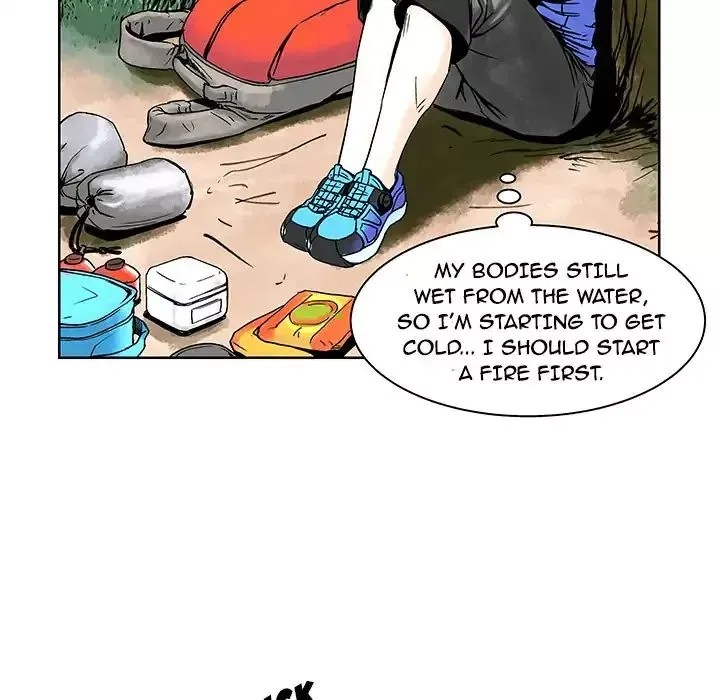 The Road of Karma Chapter 2 page 21