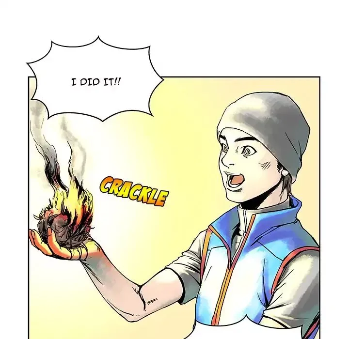 The Road of Karma Chapter 2 page 43