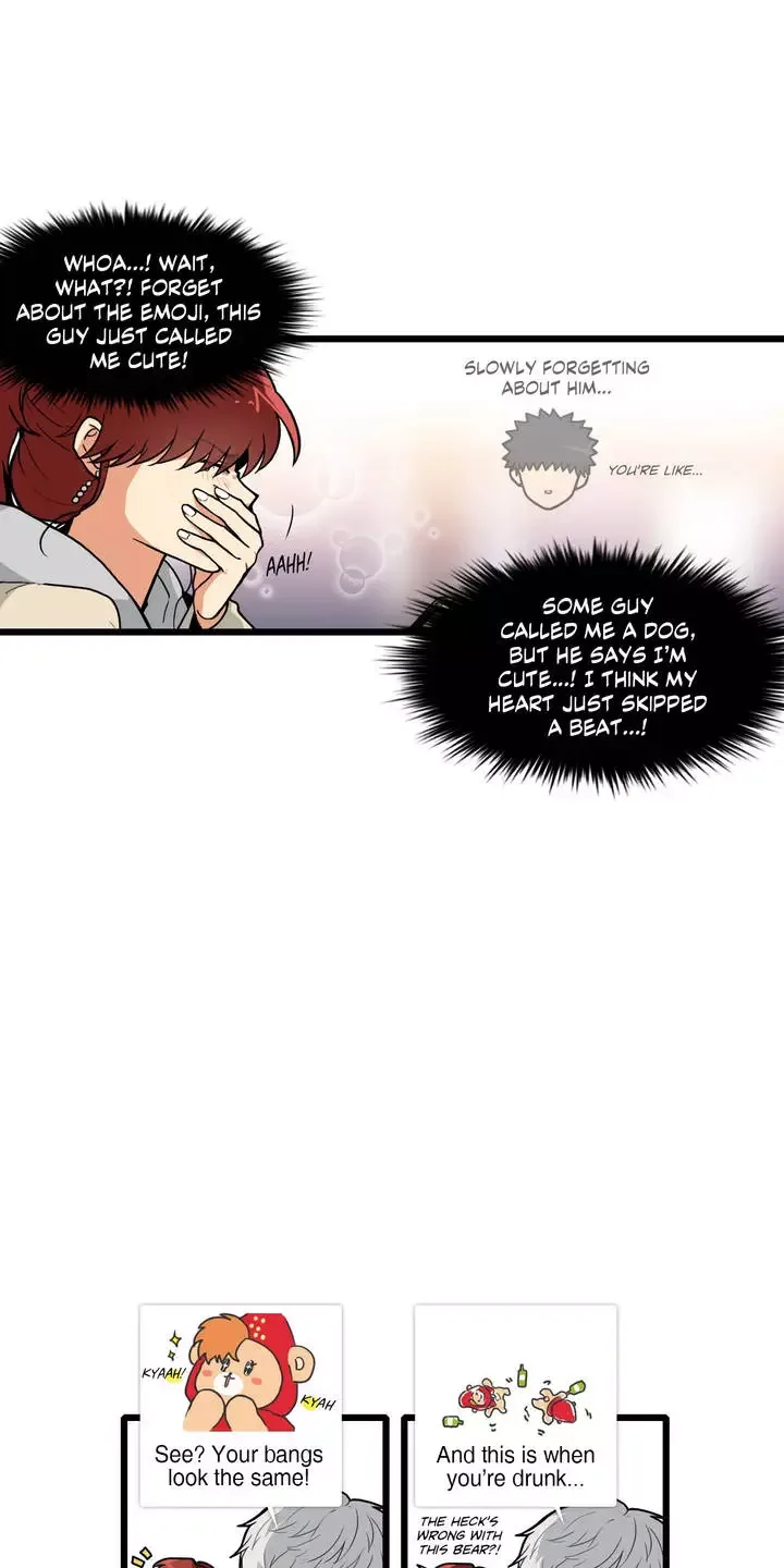 The Roommate Agreement Chapter 17 page 15
