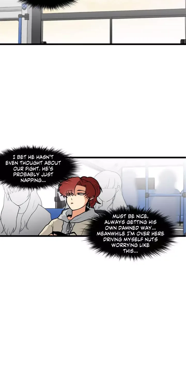 The Roommate Agreement Chapter 17 page 10