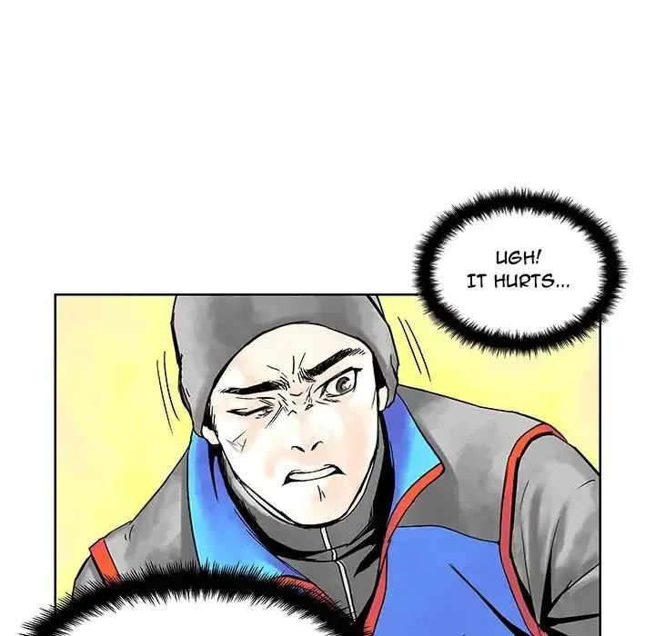 The Road of Karma Chapter 2 page 35