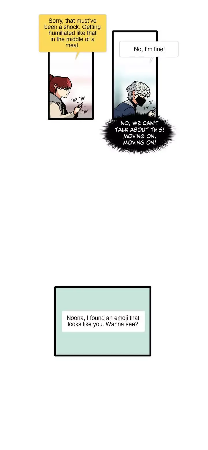 The Roommate Agreement Chapter 17 page 13