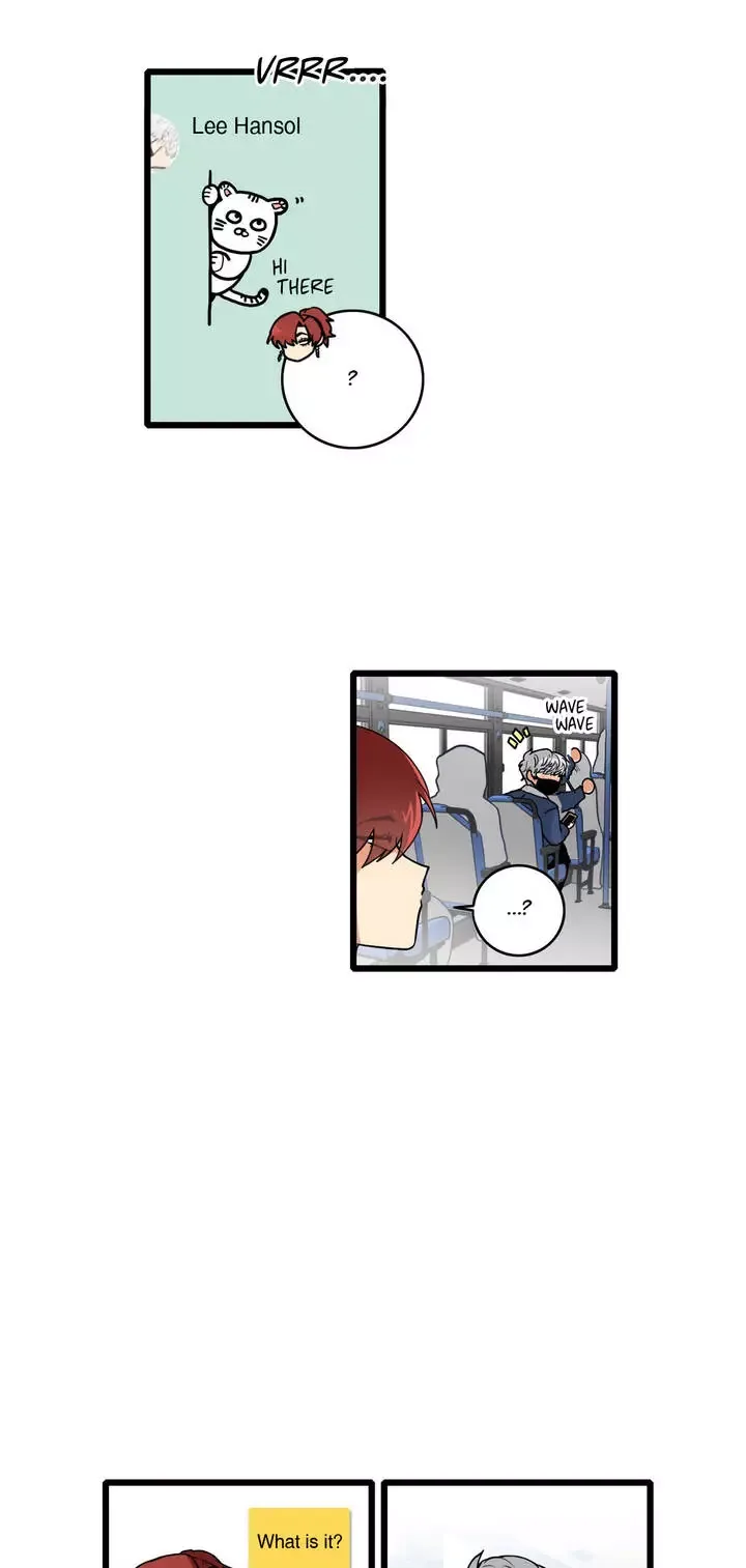 The Roommate Agreement Chapter 17 page 11
