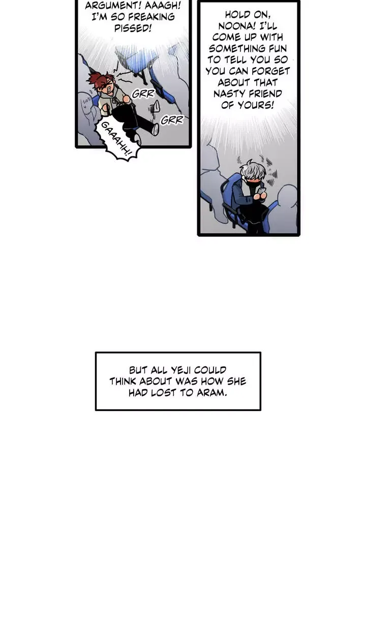 The Roommate Agreement Chapter 17 page 8