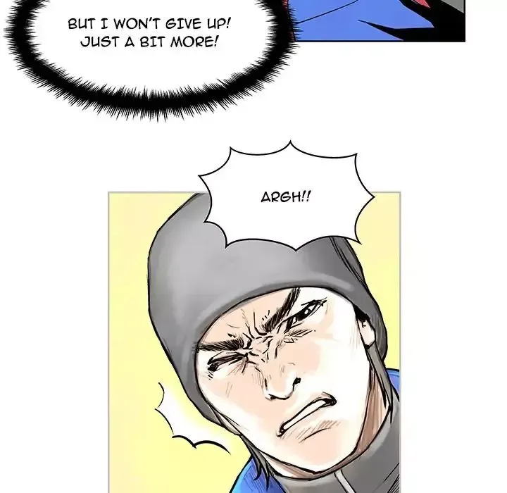 The Road of Karma Chapter 2 page 36