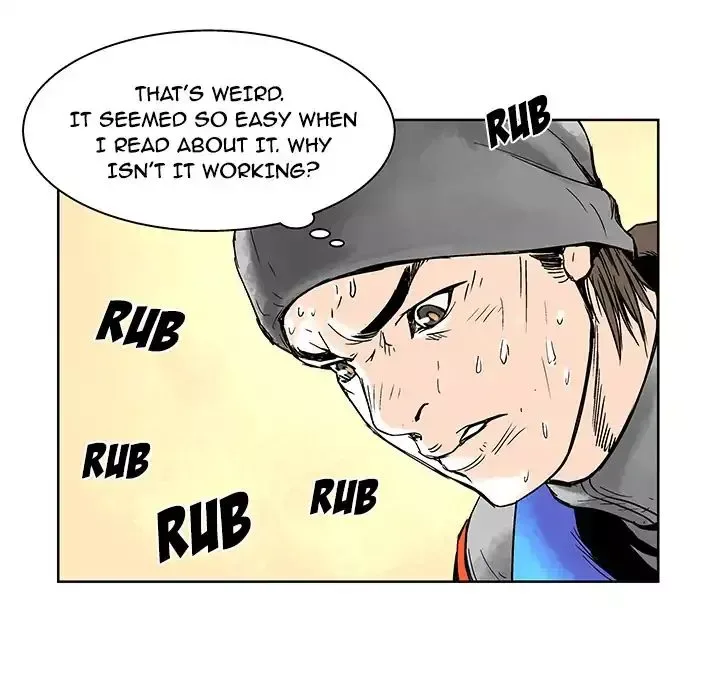 The Road of Karma Chapter 2 page 33