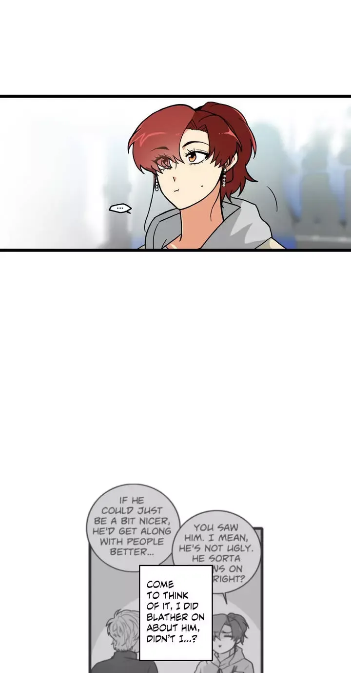 The Roommate Agreement Chapter 17 page 23