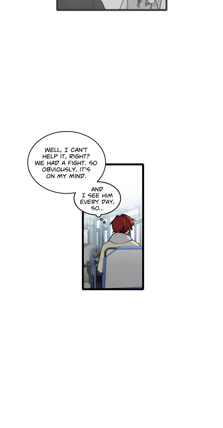 The Roommate Agreement Chapter 17 page 24