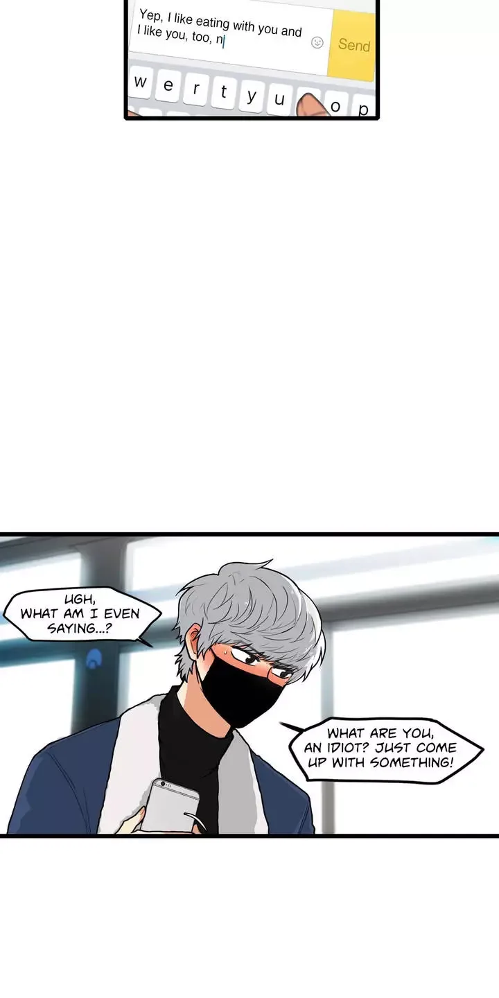 The Roommate Agreement Chapter 17 page 18
