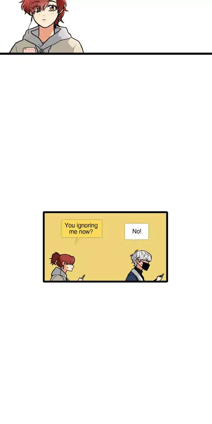 The Roommate Agreement Chapter 17 page 20