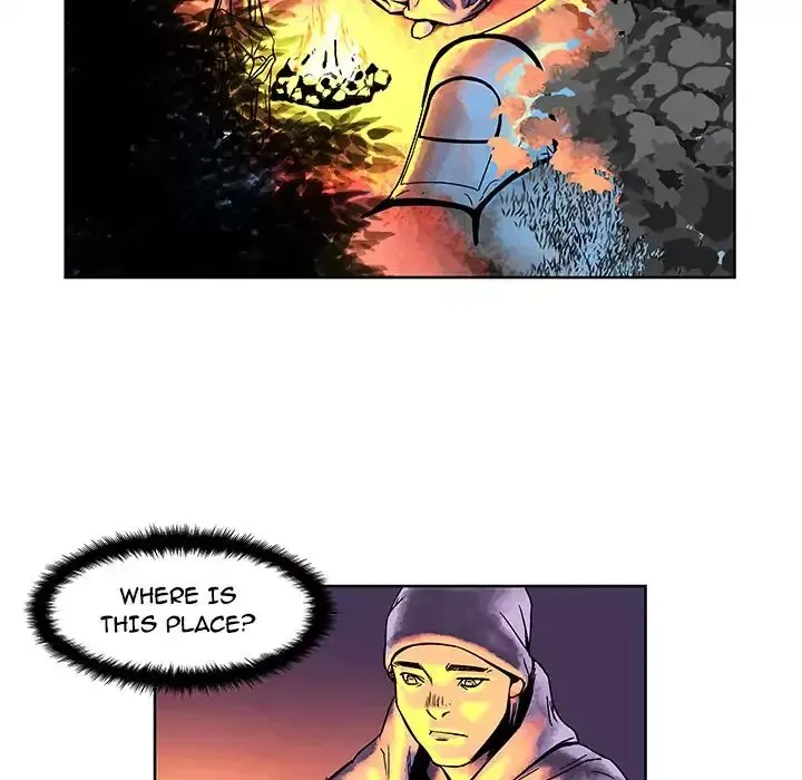 The Road of Karma Chapter 2 page 48