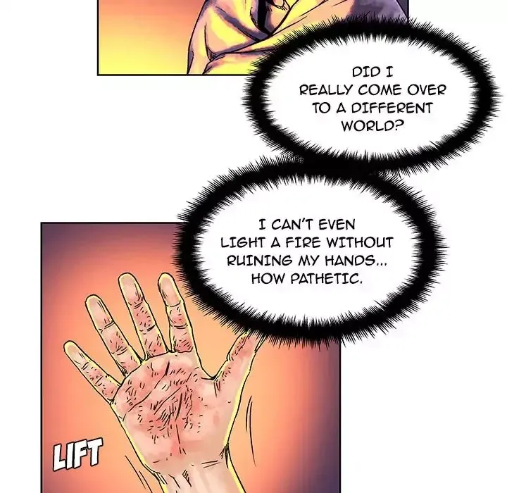 The Road of Karma Chapter 2 page 49