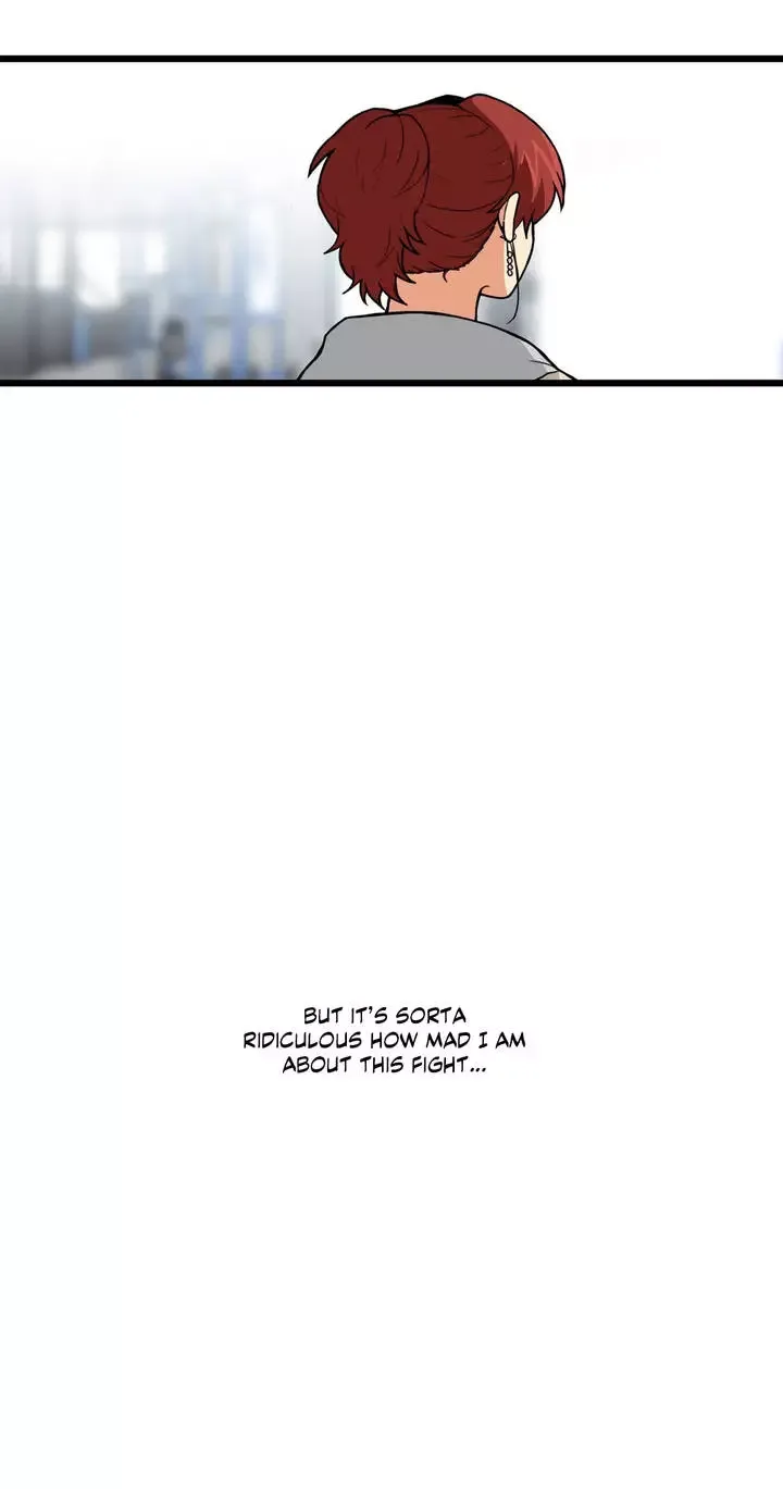 The Roommate Agreement Chapter 17 page 25