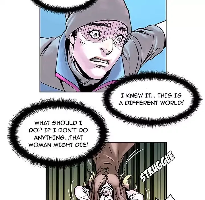 The Road of Karma Chapter 2 page 64