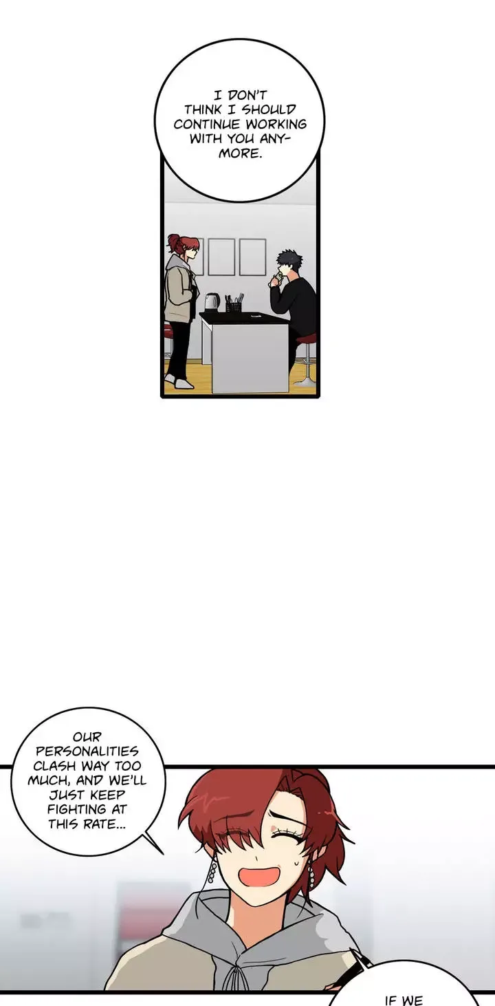 The Roommate Agreement Chapter 17 page 33