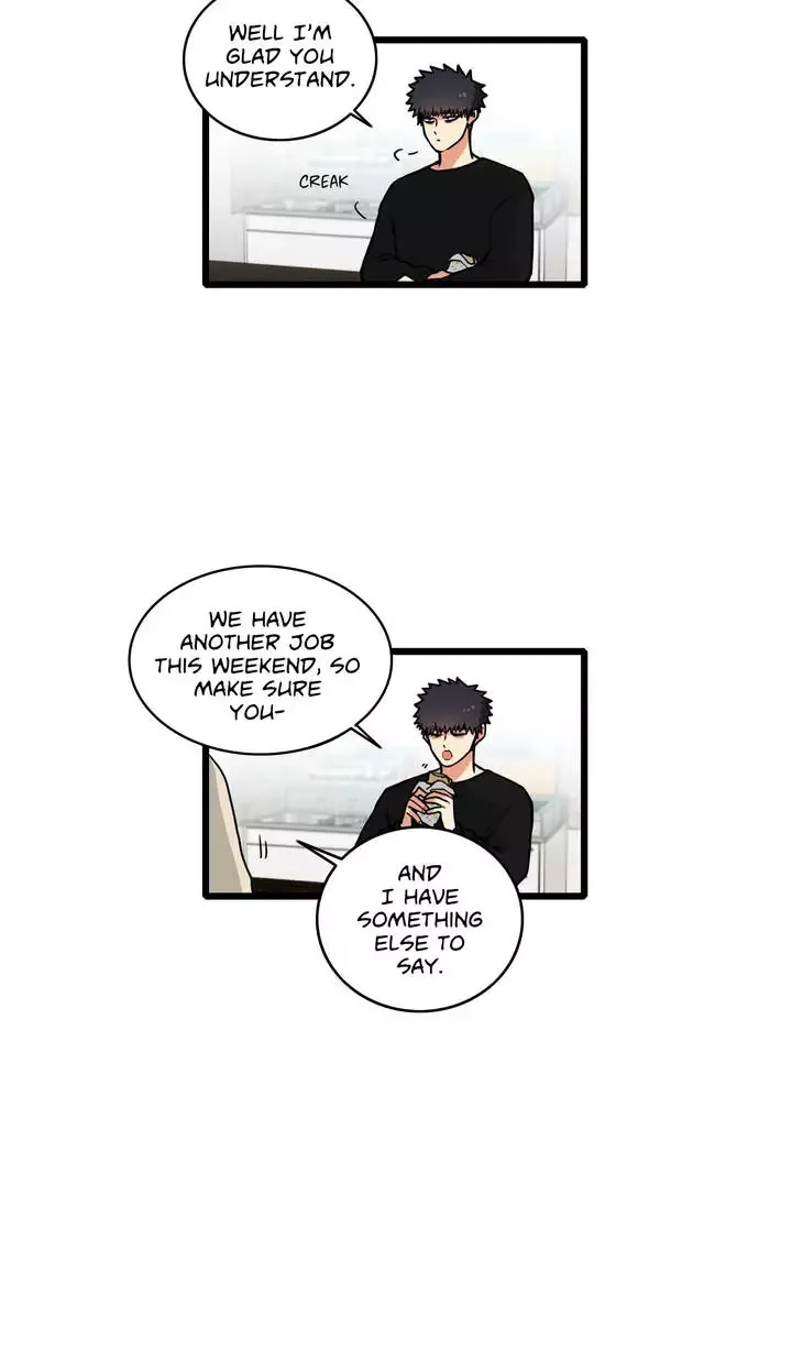 The Roommate Agreement Chapter 17 page 32