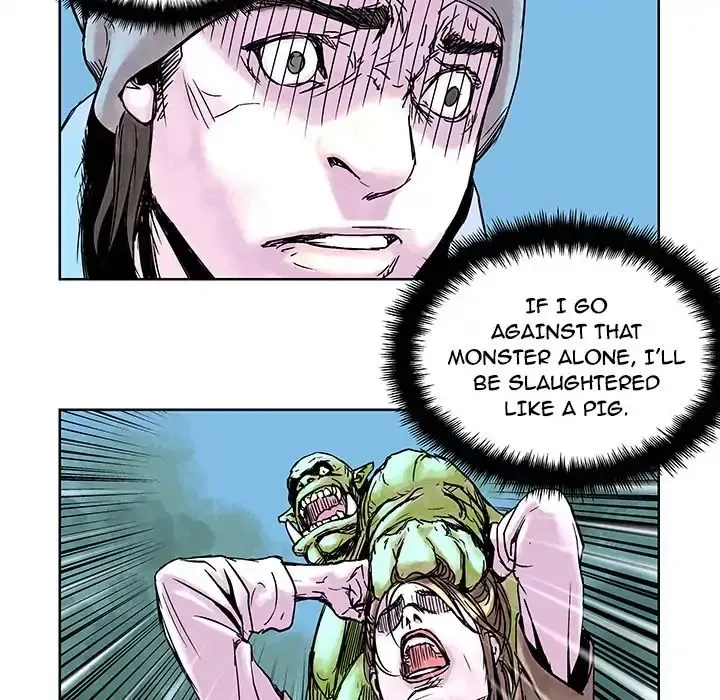 The Road of Karma Chapter 2 page 66
