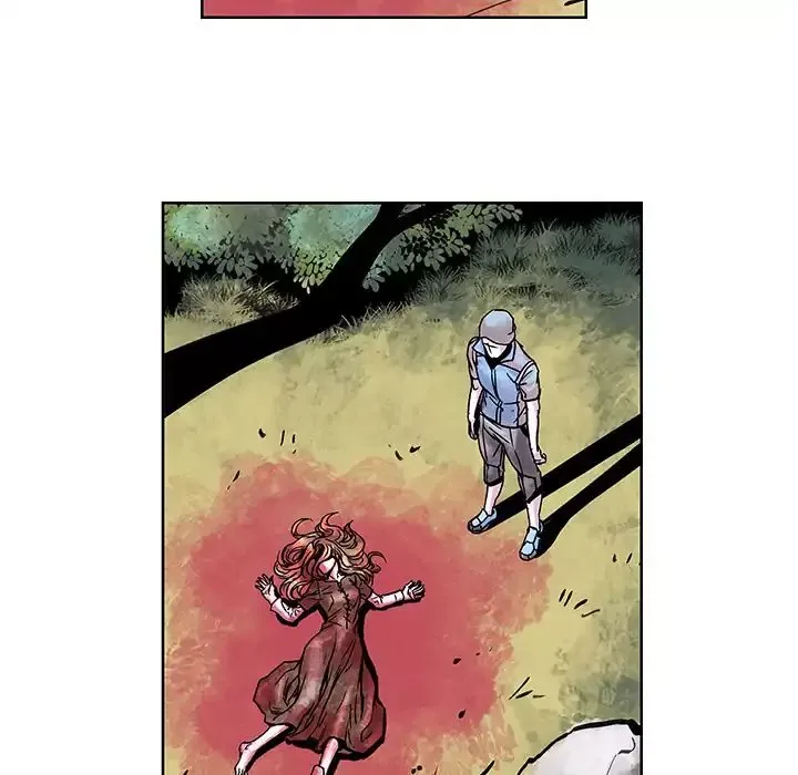 The Road of Karma Chapter 2 page 78