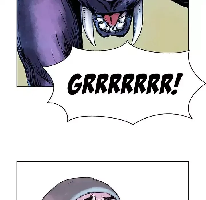 The Road of Karma Chapter 2 page 86
