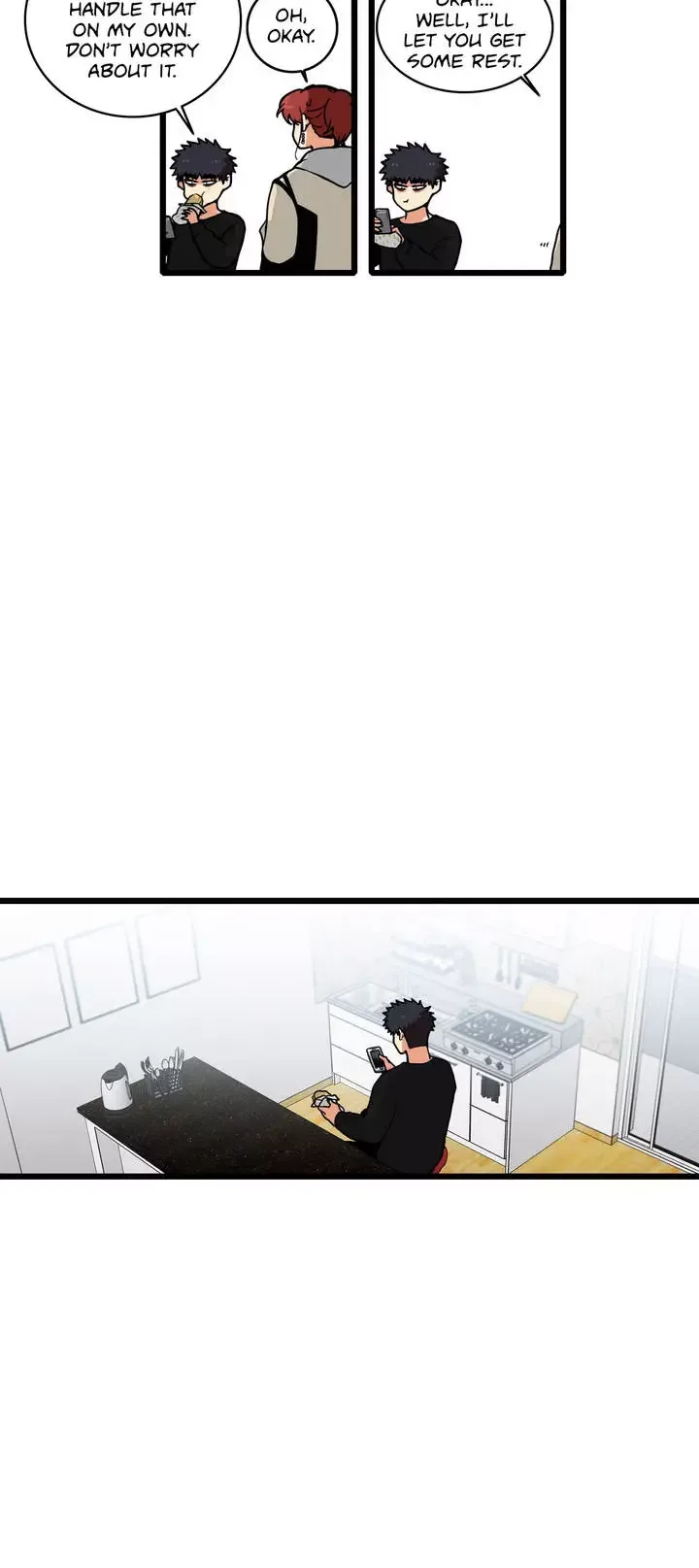 The Roommate Agreement Chapter 17 page 36
