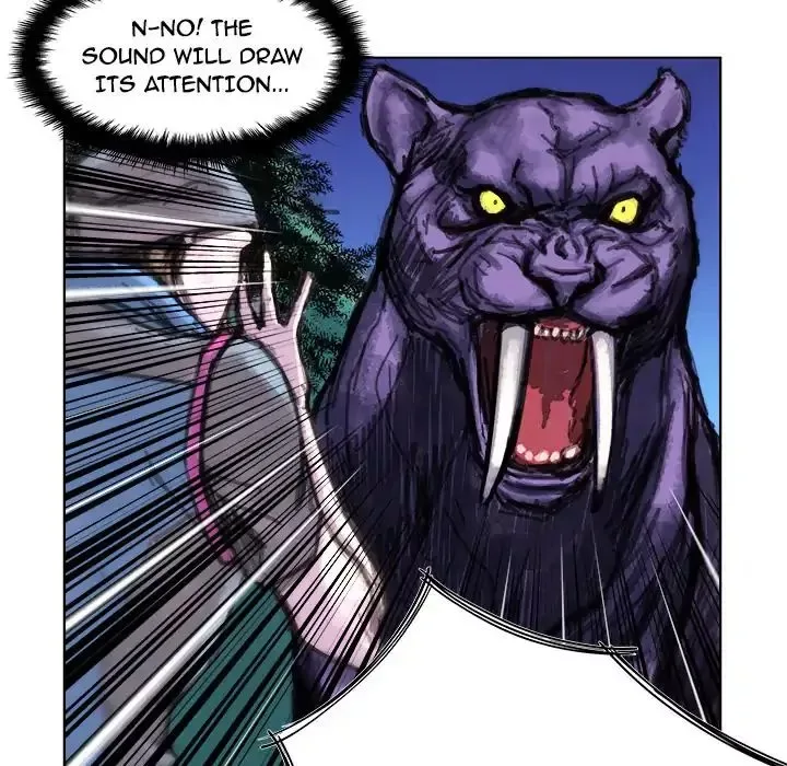 The Road of Karma Chapter 3 page 11
