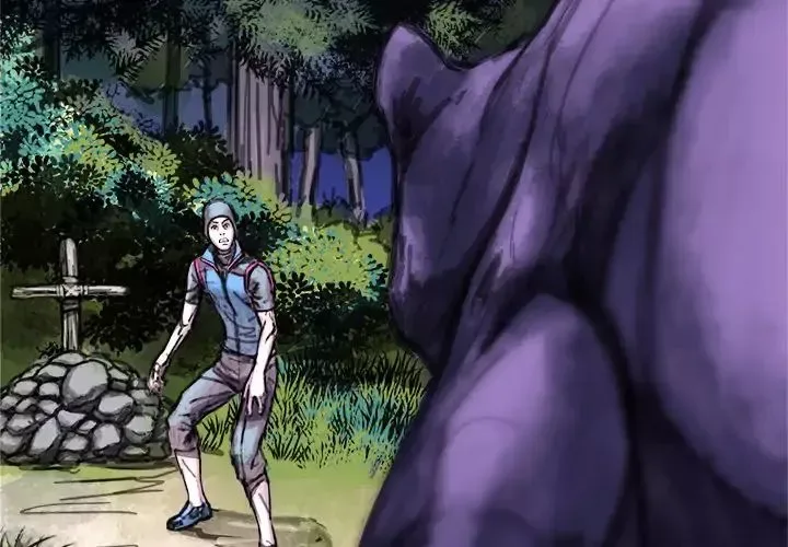 The Road of Karma Chapter 3 page 3